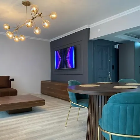 Whole At The Heart Of Nisantasi Sisli I Apartment Istanbul