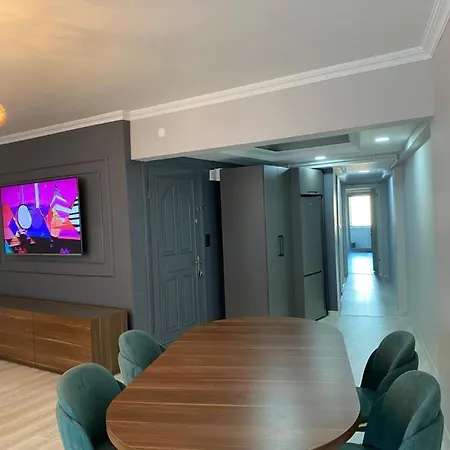 Whole At The Heart Of Nisantasi Sisli I Apartment