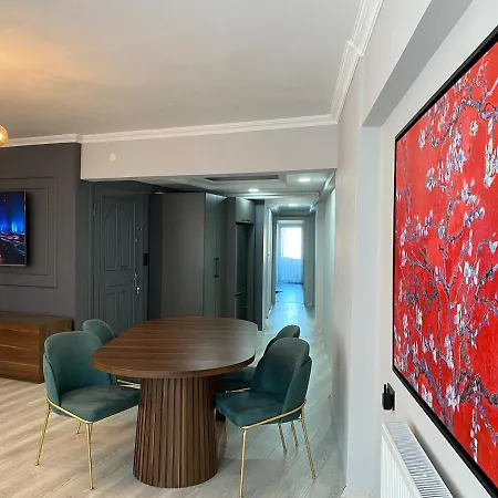 Apartment Whole At The Heart Of Nisantasi Sisli I *